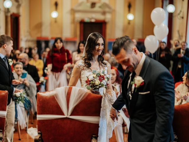 Il matrimonio di Mattia e Giorgia a Cesena, Forlì-Cesena 34
