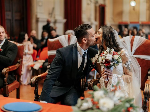 Il matrimonio di Mattia e Giorgia a Cesena, Forlì-Cesena 40