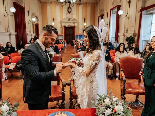 Il matrimonio di Mattia e Giorgia a Cesena, Forlì-Cesena 41