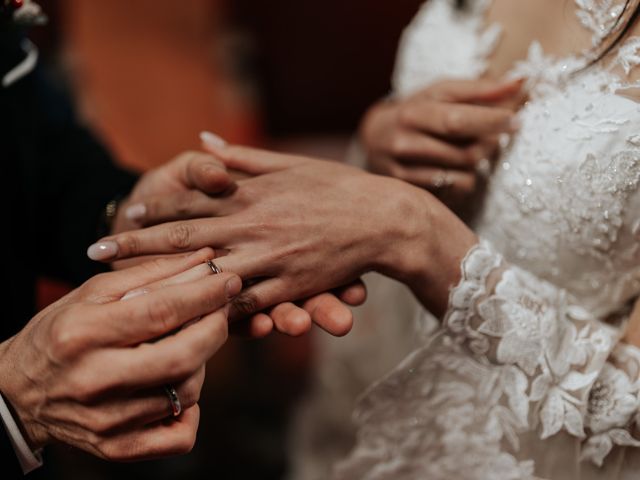 Il matrimonio di Mattia e Giorgia a Cesena, Forlì-Cesena 42