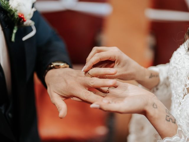 Il matrimonio di Mattia e Giorgia a Cesena, Forlì-Cesena 43