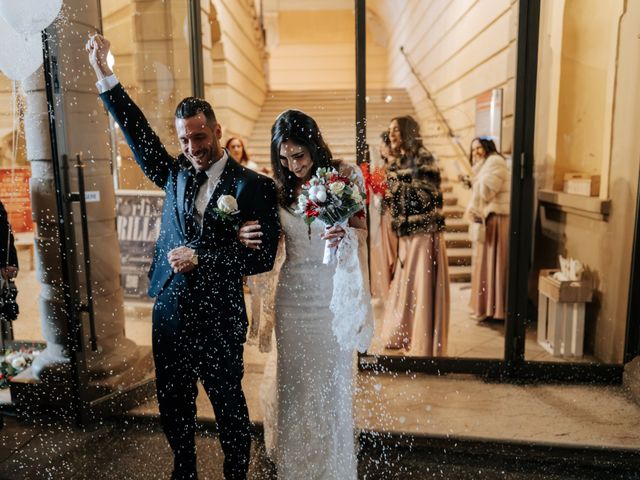 Il matrimonio di Mattia e Giorgia a Cesena, Forlì-Cesena 46
