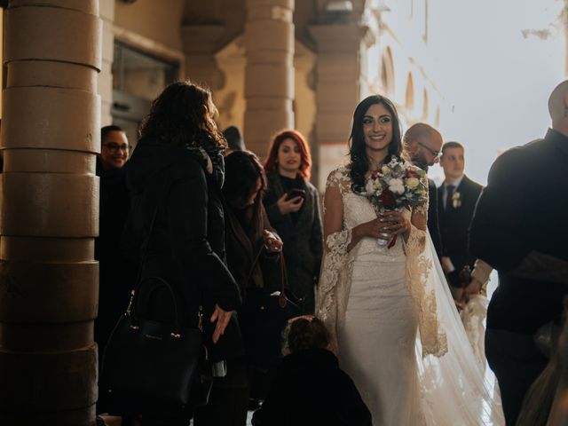 Il matrimonio di Mattia e Giorgia a Cesena, Forlì-Cesena 47
