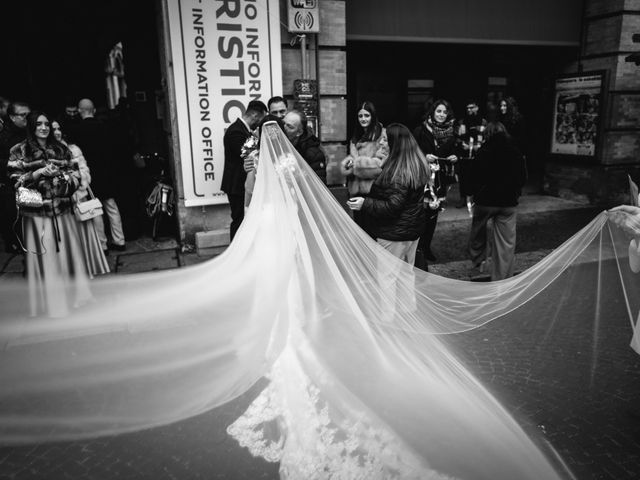 Il matrimonio di Mattia e Giorgia a Cesena, Forlì-Cesena 48