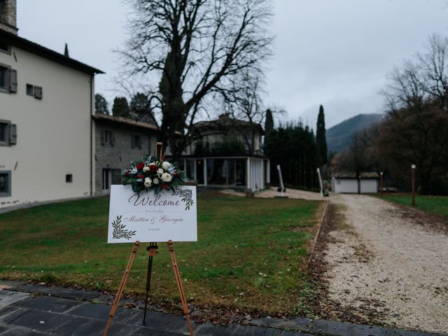 Il matrimonio di Mattia e Giorgia a Cesena, Forlì-Cesena 49