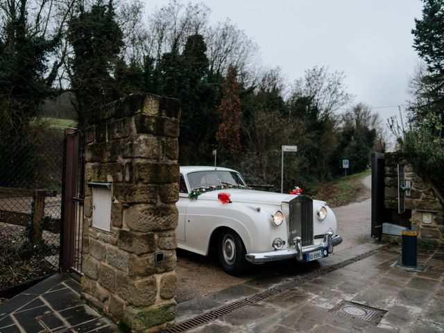 Il matrimonio di Mattia e Giorgia a Cesena, Forlì-Cesena 50