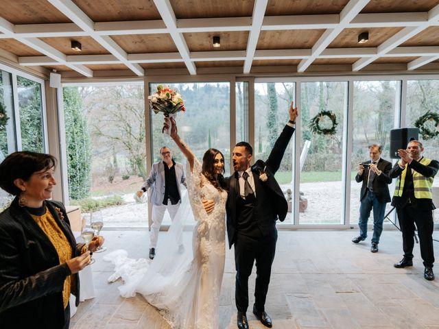 Il matrimonio di Mattia e Giorgia a Cesena, Forlì-Cesena 55