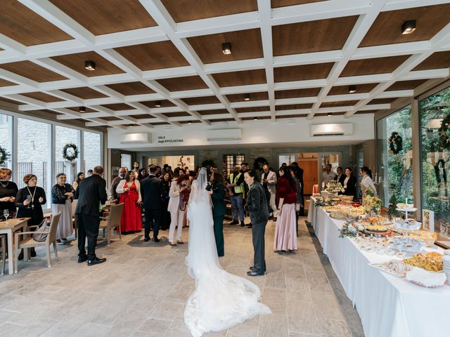 Il matrimonio di Mattia e Giorgia a Cesena, Forlì-Cesena 56