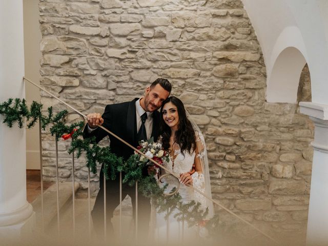 Il matrimonio di Mattia e Giorgia a Cesena, Forlì-Cesena 63