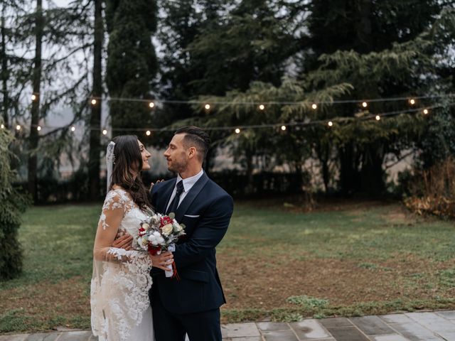 Il matrimonio di Mattia e Giorgia a Cesena, Forlì-Cesena 65