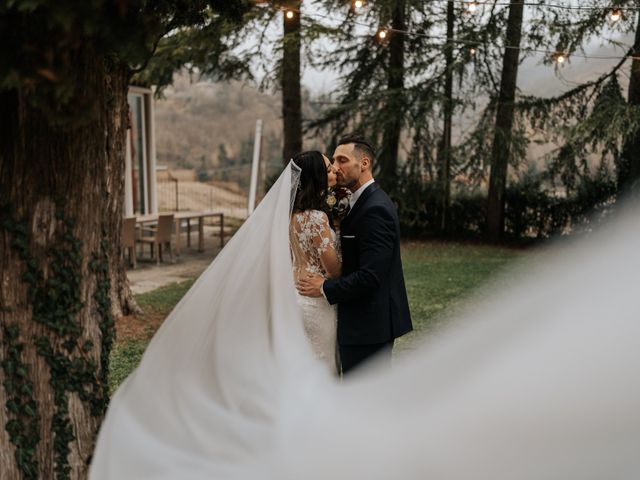 Il matrimonio di Mattia e Giorgia a Cesena, Forlì-Cesena 66