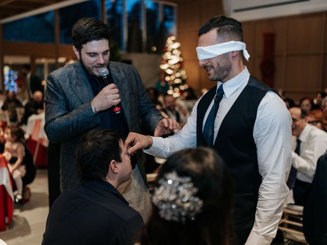 Il matrimonio di Mattia e Giorgia a Cesena, Forlì-Cesena 71