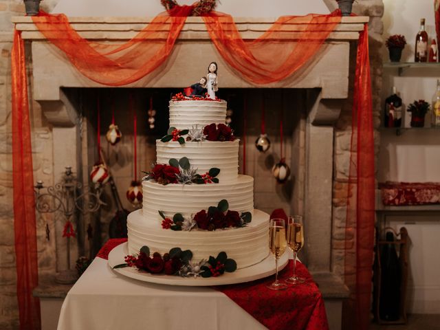 Il matrimonio di Mattia e Giorgia a Cesena, Forlì-Cesena 75