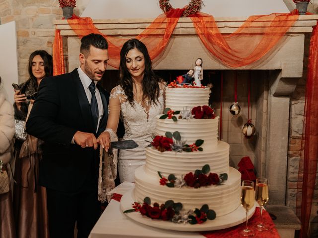 Il matrimonio di Mattia e Giorgia a Cesena, Forlì-Cesena 76
