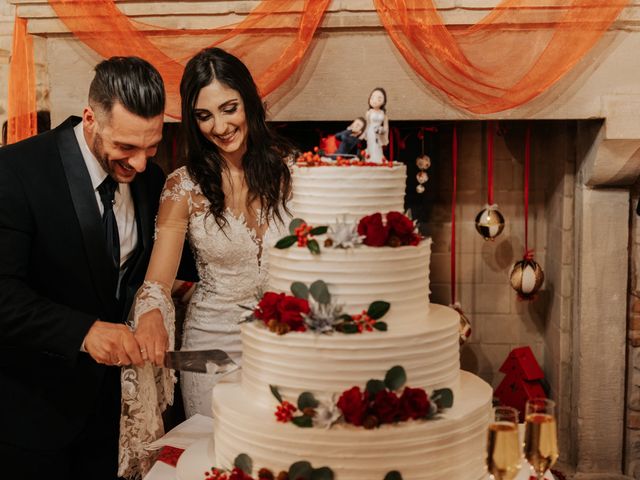 Il matrimonio di Mattia e Giorgia a Cesena, Forlì-Cesena 77