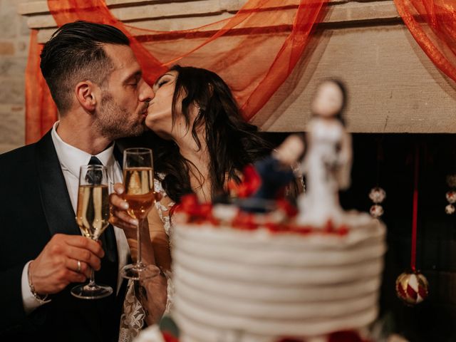 Il matrimonio di Mattia e Giorgia a Cesena, Forlì-Cesena 78