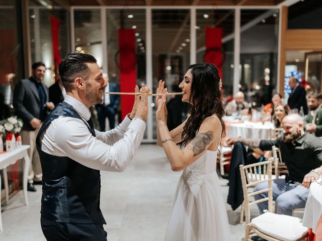 Il matrimonio di Mattia e Giorgia a Cesena, Forlì-Cesena 83