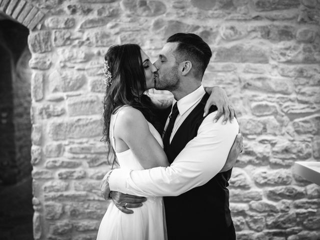 Il matrimonio di Mattia e Giorgia a Cesena, Forlì-Cesena 84