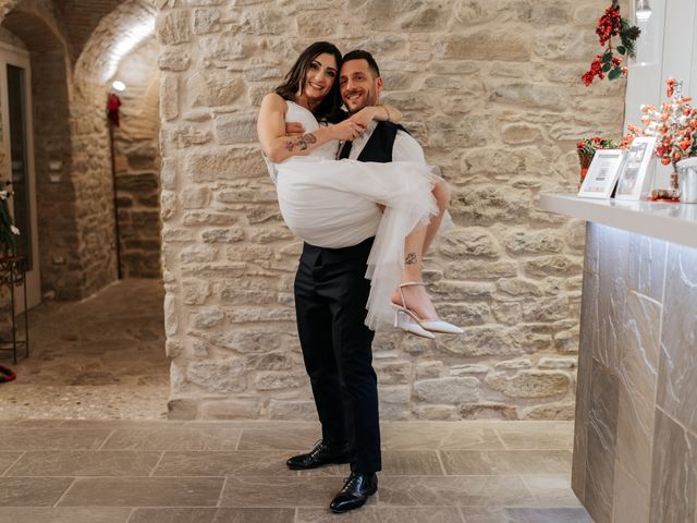 Il matrimonio di Mattia e Giorgia a Cesena, Forlì-Cesena 2