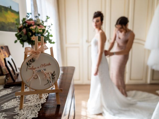 Il matrimonio di Asya e Michele a Osimo, Ancona 24