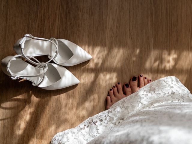 Il matrimonio di Asya e Michele a Osimo, Ancona 25