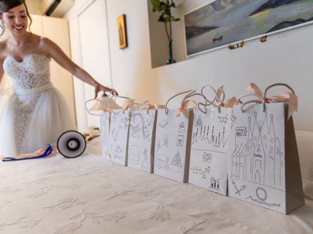 Il matrimonio di Asya e Michele a Osimo, Ancona 34
