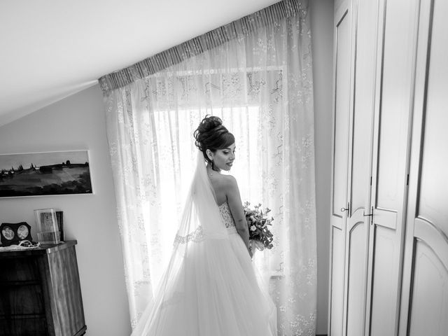 Il matrimonio di Asya e Michele a Osimo, Ancona 38