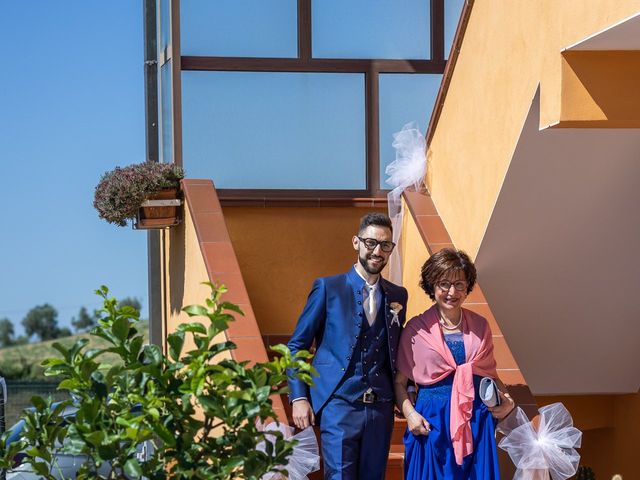 Il matrimonio di Asya e Michele a Osimo, Ancona 40