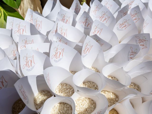 Il matrimonio di Asya e Michele a Osimo, Ancona 47
