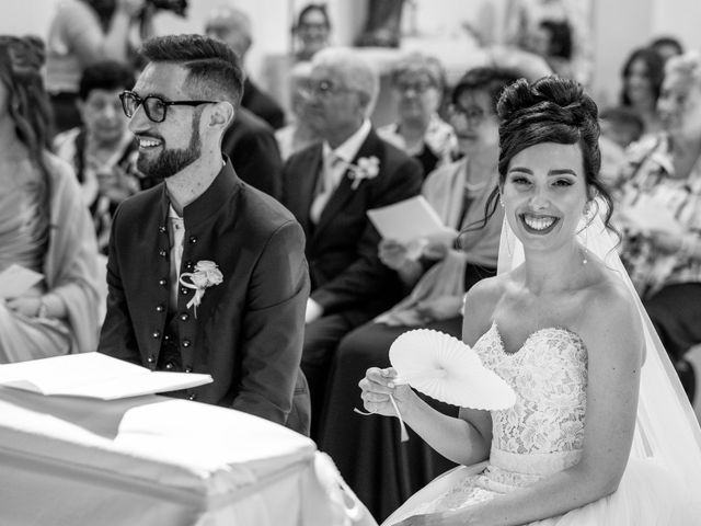 Il matrimonio di Asya e Michele a Osimo, Ancona 64
