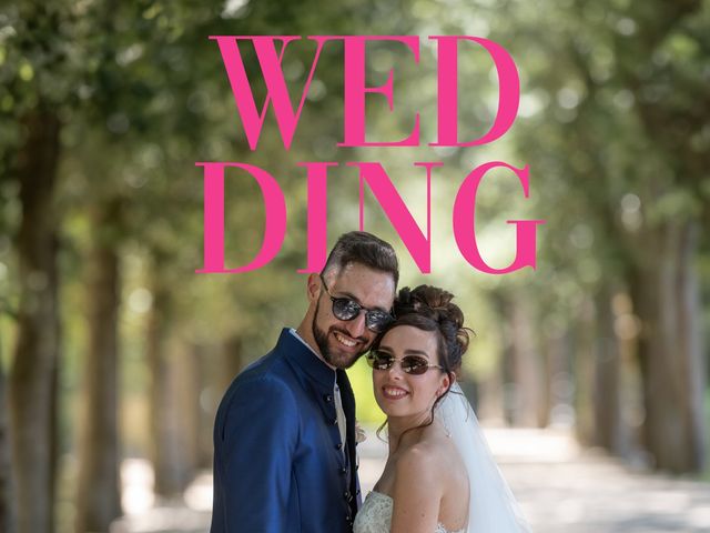 Il matrimonio di Asya e Michele a Osimo, Ancona 77
