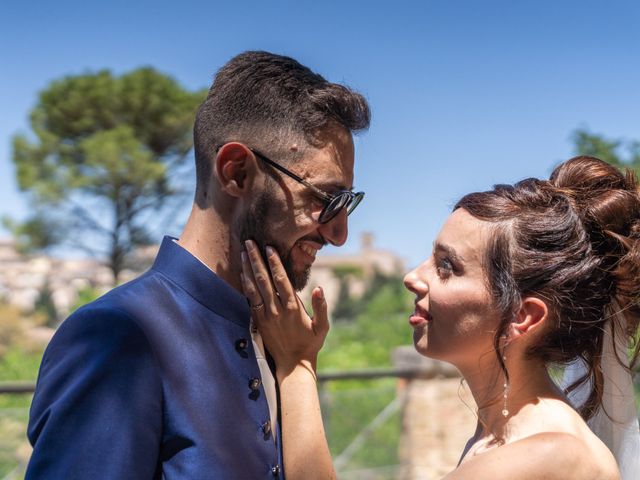 Il matrimonio di Asya e Michele a Osimo, Ancona 85
