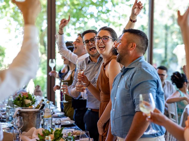 Il matrimonio di Asya e Michele a Osimo, Ancona 110