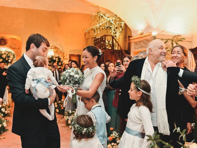 Il matrimonio di Vincenzo e Bianca a Pozzuoli, Napoli 4