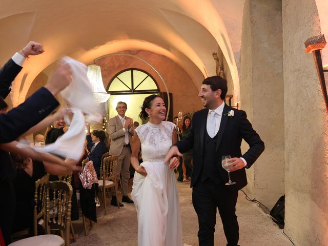 Il matrimonio di Vincenzo e Bianca a Pozzuoli, Napoli 14