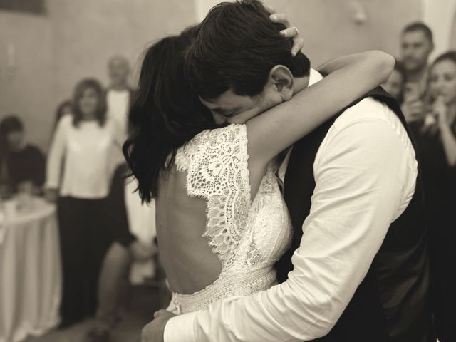 Il matrimonio di Vincenzo e Bianca a Pozzuoli, Napoli 1