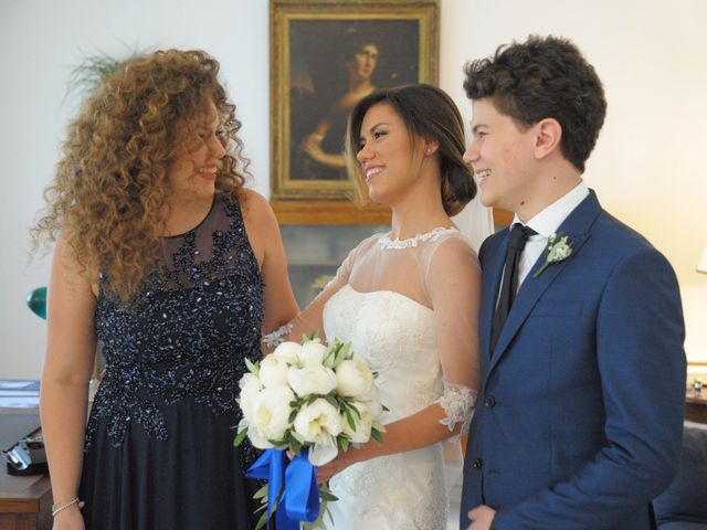 Il matrimonio di Umberto e Maria Luisa a Taranto, Taranto 21