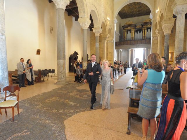 Il matrimonio di Umberto e Maria Luisa a Taranto, Taranto 27