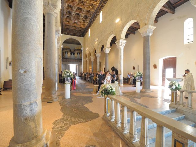 Il matrimonio di Umberto e Maria Luisa a Taranto, Taranto 35