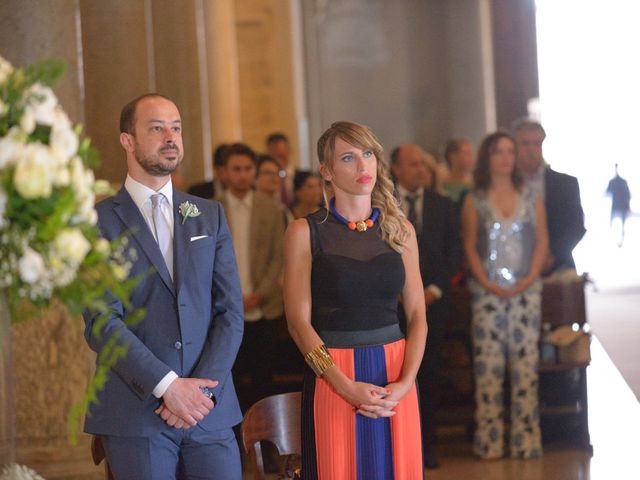 Il matrimonio di Umberto e Maria Luisa a Taranto, Taranto 37