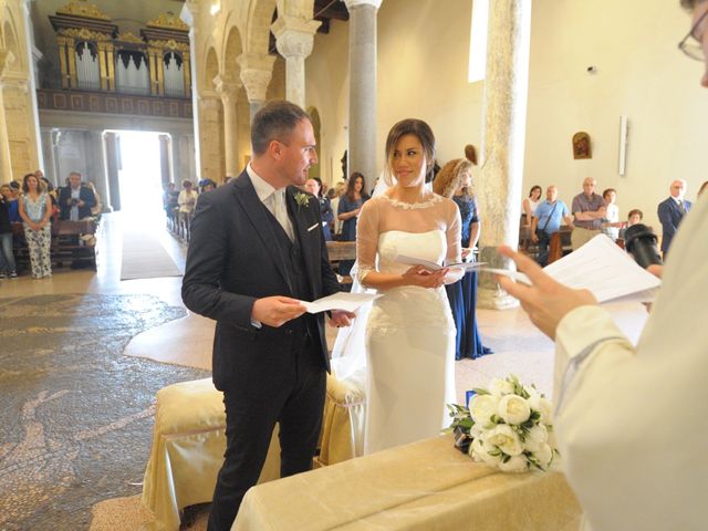Il matrimonio di Umberto e Maria Luisa a Taranto, Taranto 42