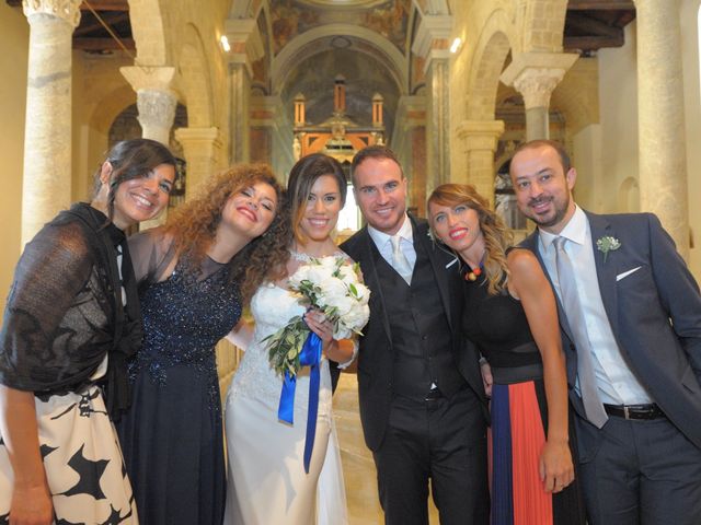 Il matrimonio di Umberto e Maria Luisa a Taranto, Taranto 59