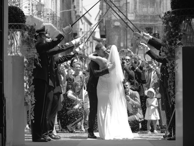 Il matrimonio di Umberto e Maria Luisa a Taranto, Taranto 63