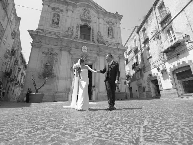 Il matrimonio di Umberto e Maria Luisa a Taranto, Taranto 66