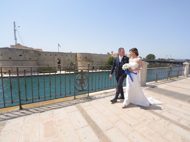 Il matrimonio di Umberto e Maria Luisa a Taranto, Taranto 76