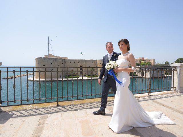Il matrimonio di Umberto e Maria Luisa a Taranto, Taranto 77