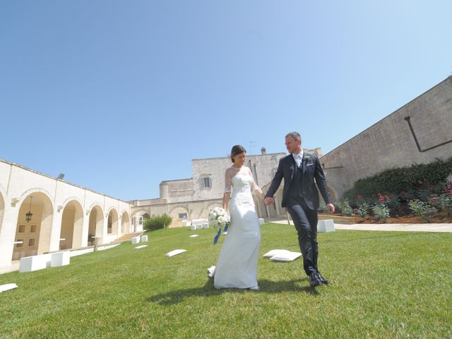 Il matrimonio di Umberto e Maria Luisa a Taranto, Taranto 83