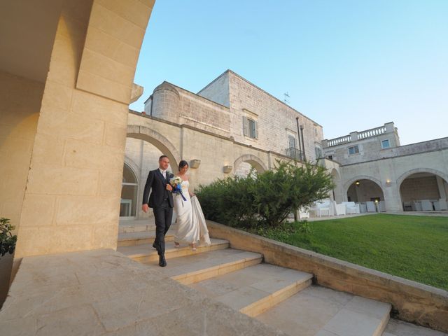 Il matrimonio di Umberto e Maria Luisa a Taranto, Taranto 108