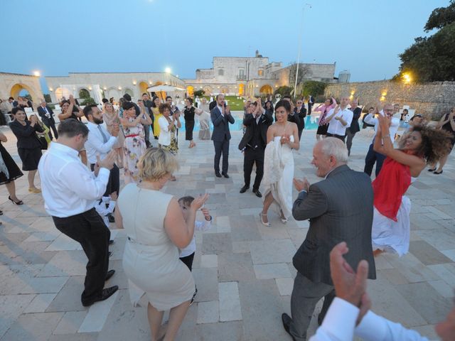 Il matrimonio di Umberto e Maria Luisa a Taranto, Taranto 112