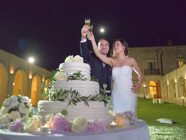 Il matrimonio di Umberto e Maria Luisa a Taranto, Taranto 120